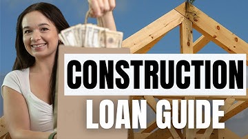 Construction Loan Requirements 2025 - HOW To Build Your OWN House!