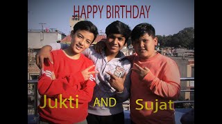 Birthday Party of Jukti and motu lll Cartoonz Crew Family lll Birthday Celebration