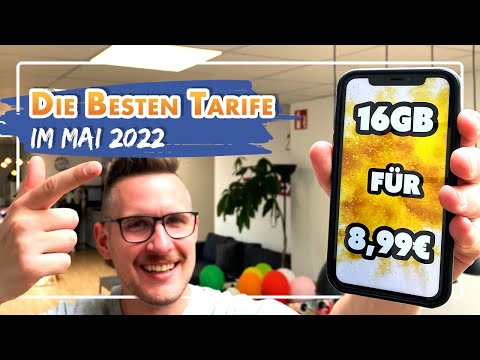 ? Die besten Handyverträge im Mai 2022!