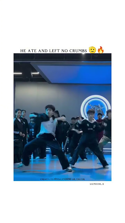 best 'Rude boy' dance ever 🫡🔥 | #dance #tiktok #dancecoreography #shorts