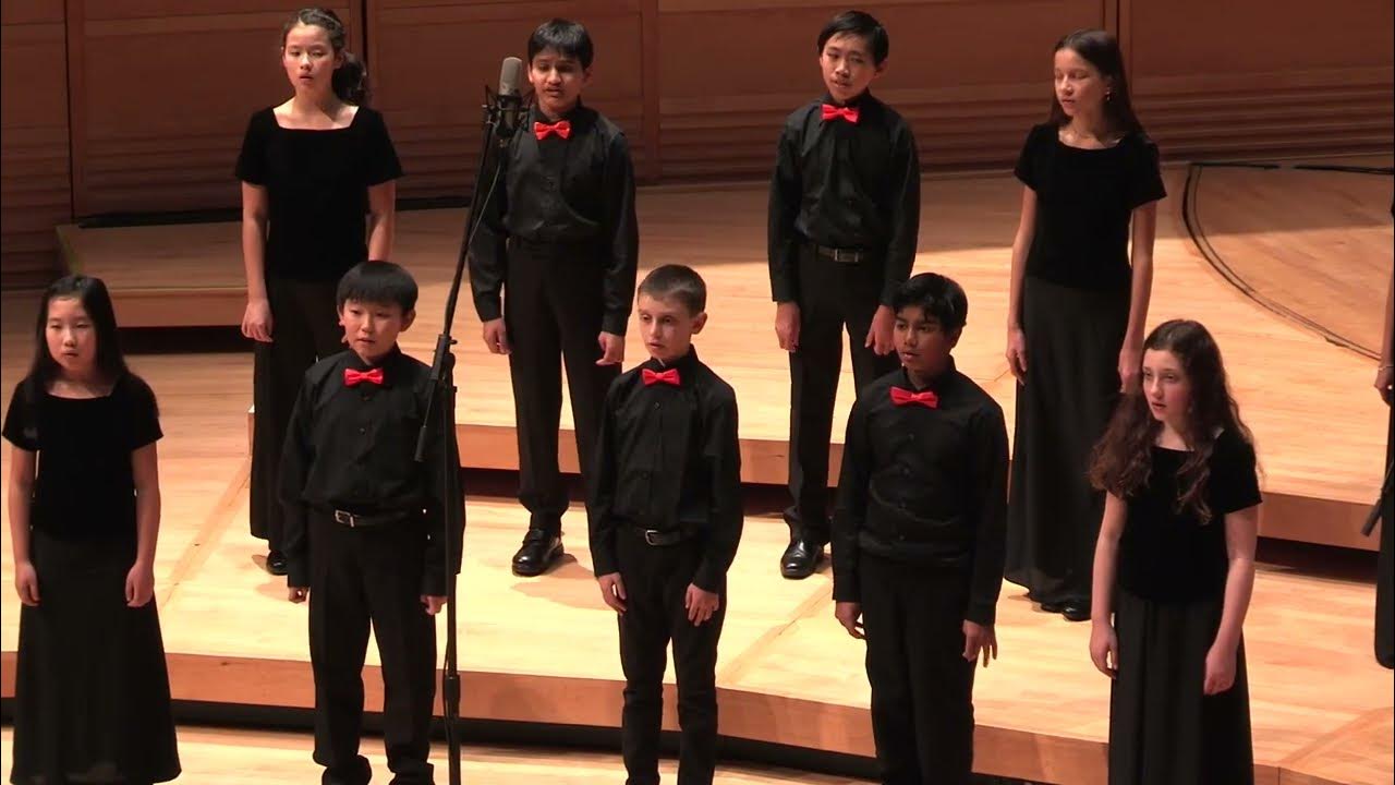 Banu Choshech Legaresh, Traditional Isaeli, arr. David Eddleman • Strathmore Children's Chorus Banu Choshech Legaresh, Traditional Isaeli, arr. David Eddleman • Strathmore Children's Chorus