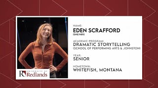 A Platform for Success at Redlands | The College Tour