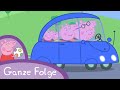 Peppa Pig Deutsch  Das neue Auto (Ganze Folge)