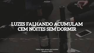 pierce the veil - one hundred sleepless nights (legendado/lyrics) (PT/BR)