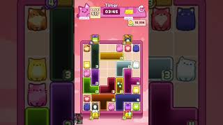 Drop the cat level 517 #dropthecat #dropthecatwalkthrough #gaming #gameplay #dropthecat517