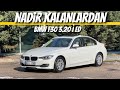 BÖYLESİNİ GÖRMEDİNİZ ! İLK GÜNKÜ GİBİ | BMW F30 3.20 İ ED | STANDART PAKET | NEDEN BU KADAR SEVİLDİ
