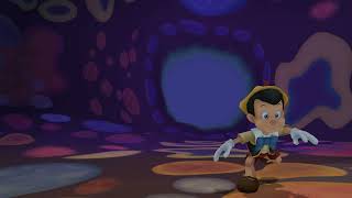 Kingdom Hearts Final Mix Alternate Scene -  A Heart's Darkness (After Hollow Bastion)