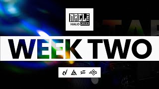 HALO | NACL Fall League | Week 2 VOD