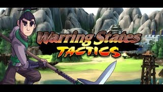 Warring States (PC) Tactic / Strategy Gameplay HD screenshot 1