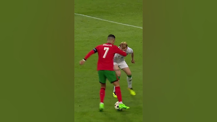 من اجمل اهداف رونالدو مع البرتغال🇵🇹❤
