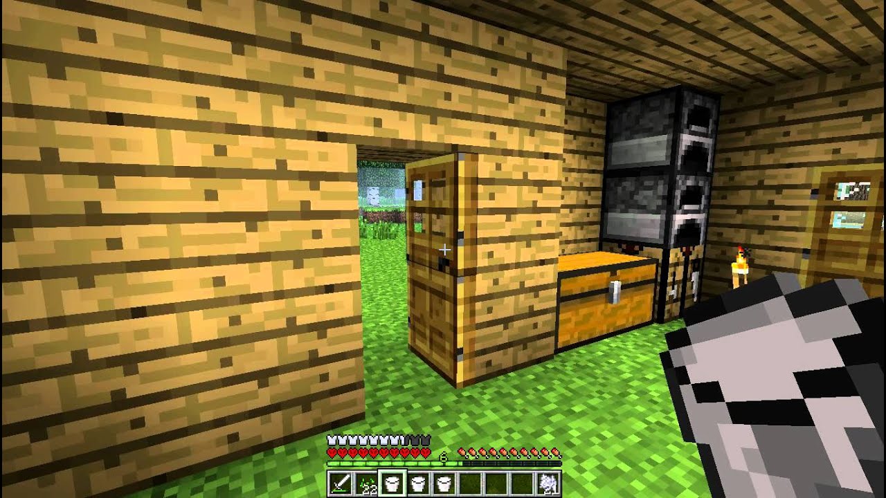 Minecraft Kek yapımı YouTube