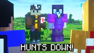 ⁣Wilbur HUNTS Down Lazarbeam and Vikkstar on the Dream SMP