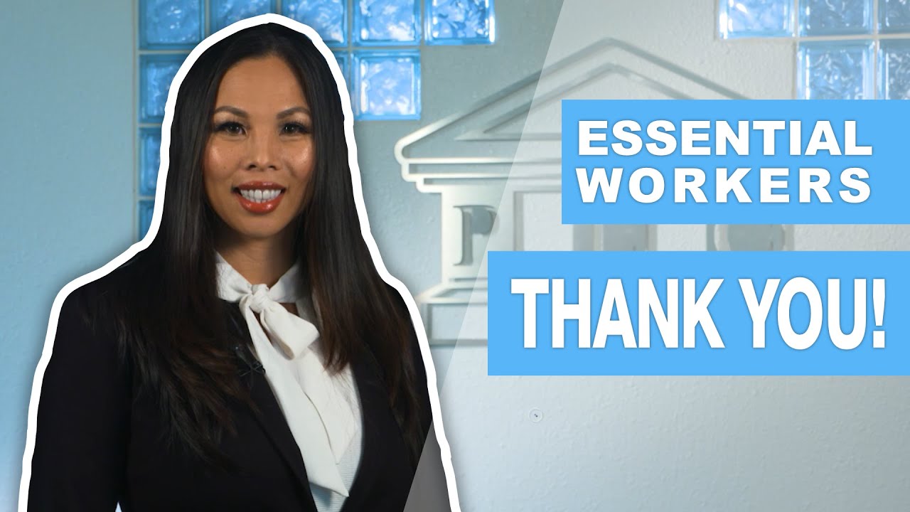 Thank You Essential Workers! - YouTube