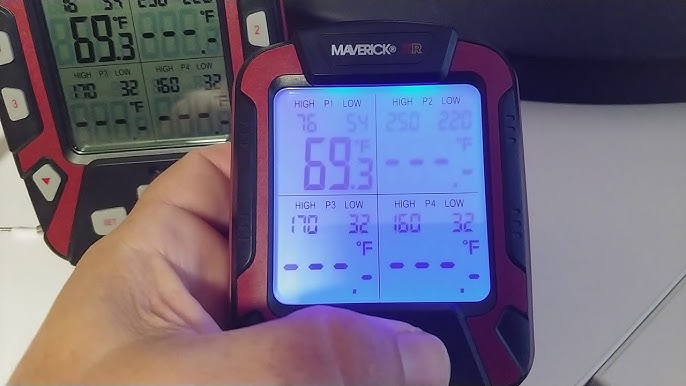 Unboxing Maverick XR-50 REMOTE BBQ & SMOKER THERMOMETER 