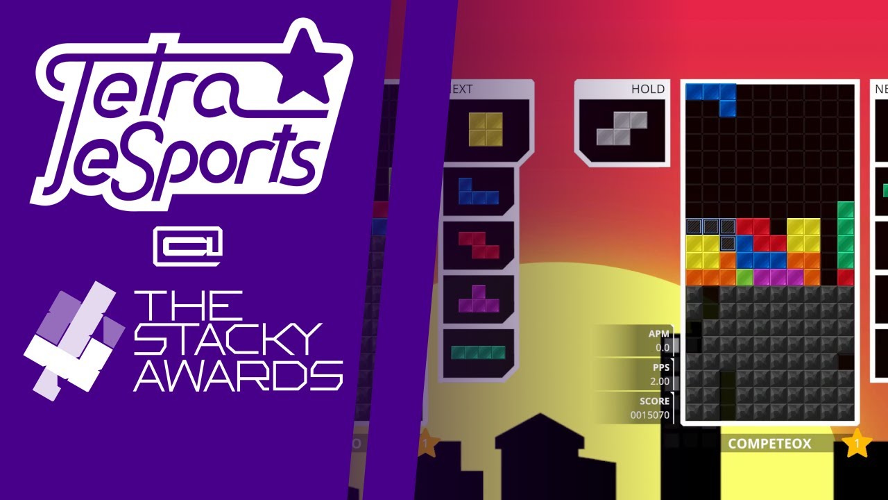 Tetra eSports - Stacky Awards 2025 Trailer
