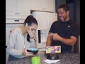 ME & MY DAD GET BEAN BOOZLED CHALLENGE!!! DISGUSTING JELLY BEANS!!!