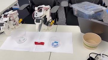 Smart Recycle - Embodied AI Hackathon 2025