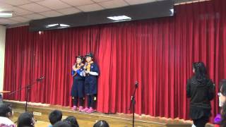 1050114-班級合唱比賽下半場