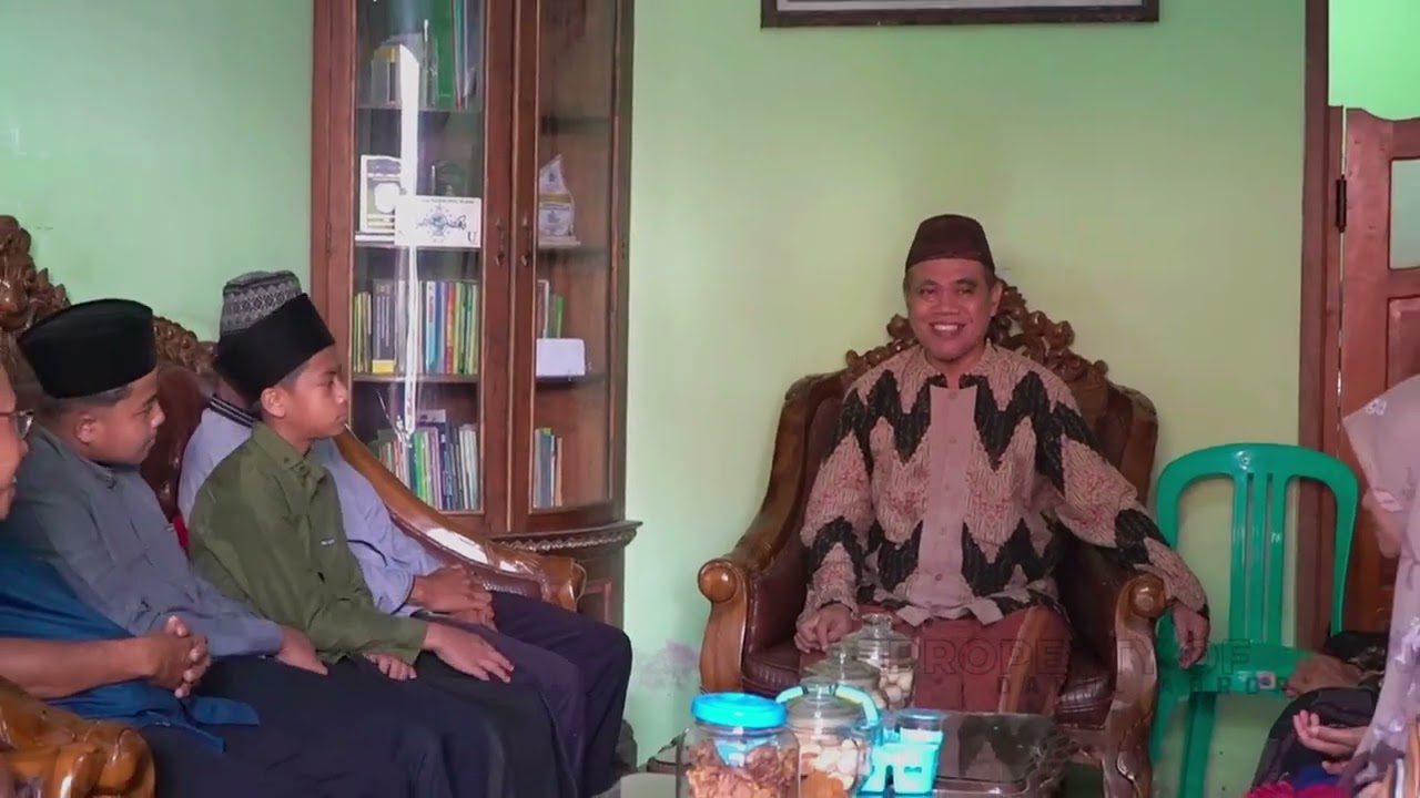 Highlight Keberangkatan Santri Baru Pondok Pesantren Darul Abror tahun ajaran 2024/2025