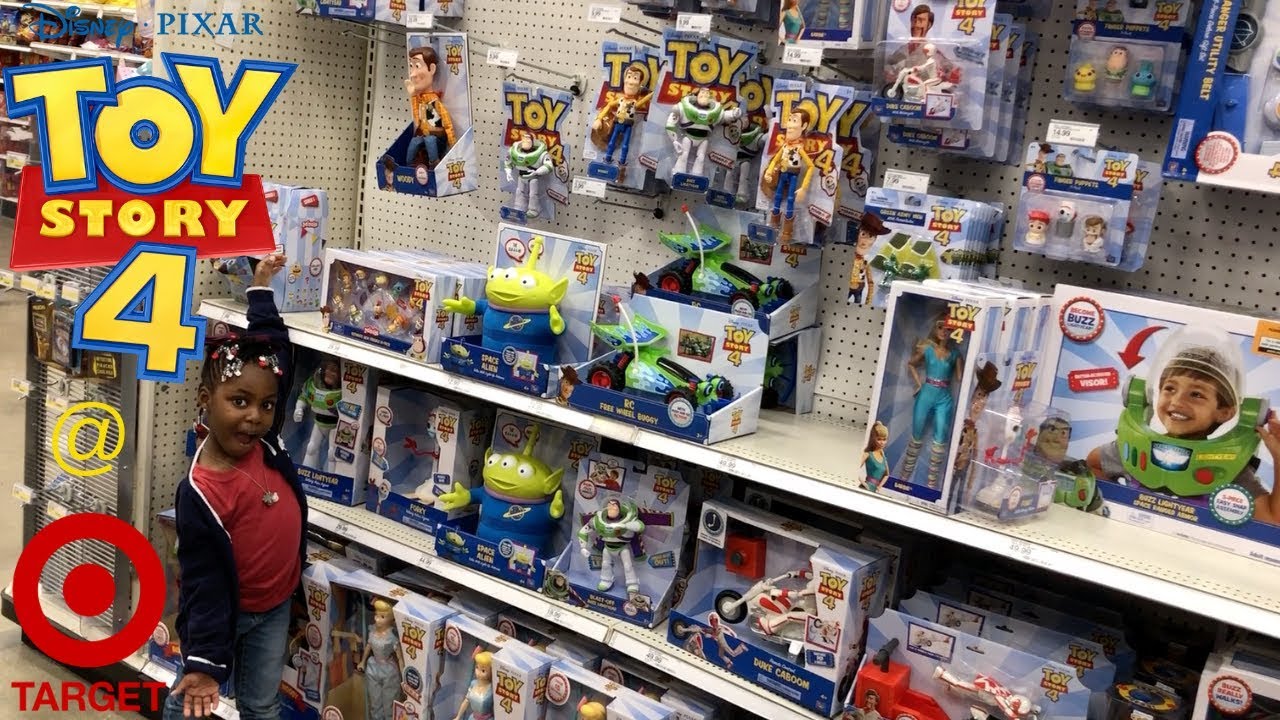 toy story collection target