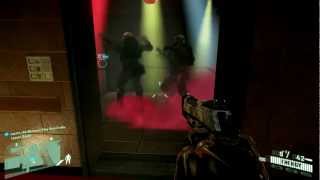 Crysis 2 Let's dance easter egg