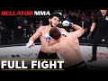 Full fight  alexander shabliy vs tofiq musayev  bellator 292