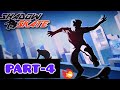 SHADOW SKATE PART 4 🔥 THE FINAL ESCAPE CHALLENGE | EPIC SKATE RUN GAMEPLAY