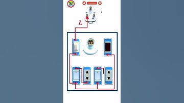 Series board connection // series testing board #seriesboard #shortvideo #viralshotsvideo // Shorts