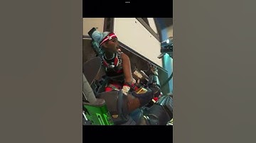 LIFELINES Finisher Hit hard #shorts #apexlegends #apexlegendsclips #apexlegendsfunnymoments #viral