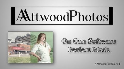 Tutorial: On One Software Perfect Mask