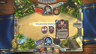 Hearthstone - Mage vs Mage #2 - Gameplay Commentary