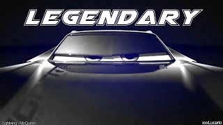 Cars 3 - Legendary (Collab with Lightning - McQueen)