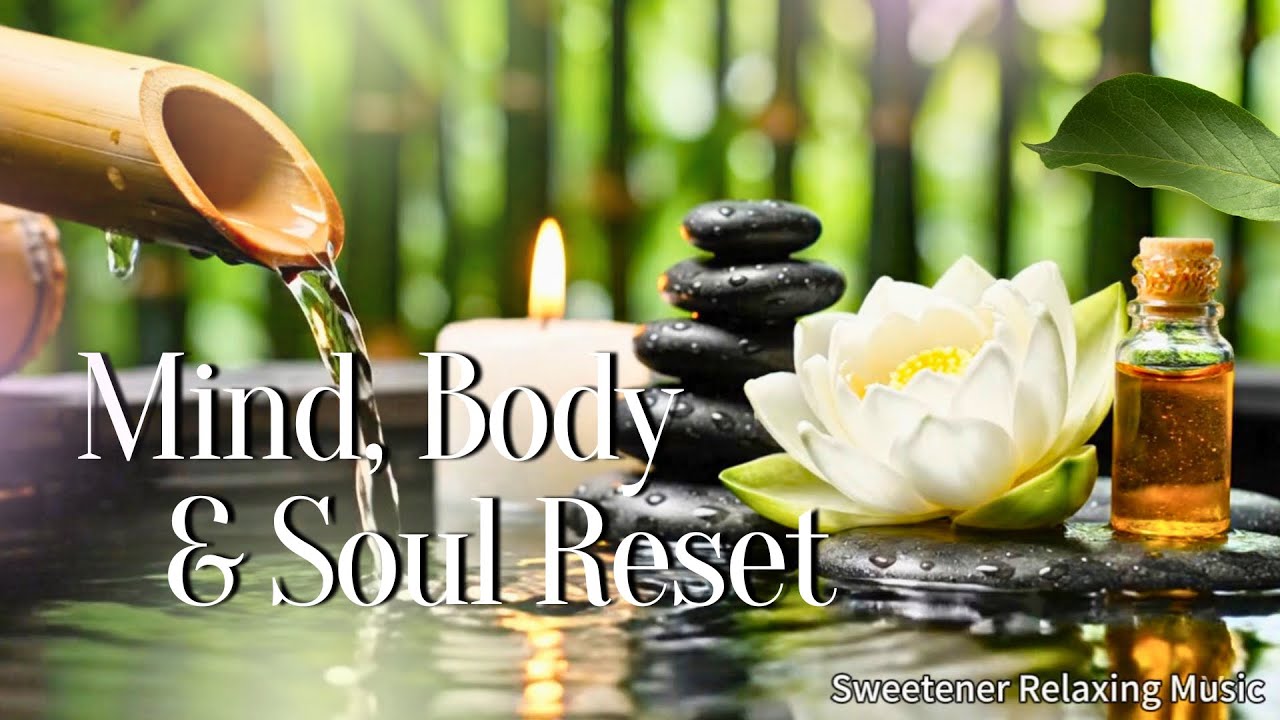 Mindfulness & Stillness — Soft Ambient Meditation Music