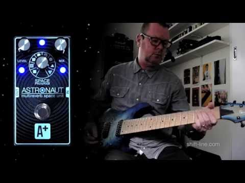 A+: ASTRONAUT multireverb space unit. Teaser #2.