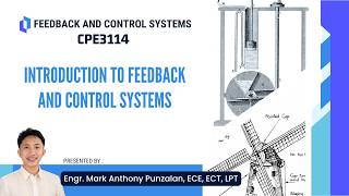 FEEDBACK AND CONTROL SYSTEMS - Open-loop system and Closed-loop system