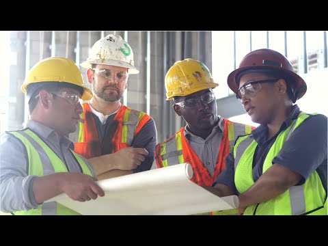 Key Construction Careers