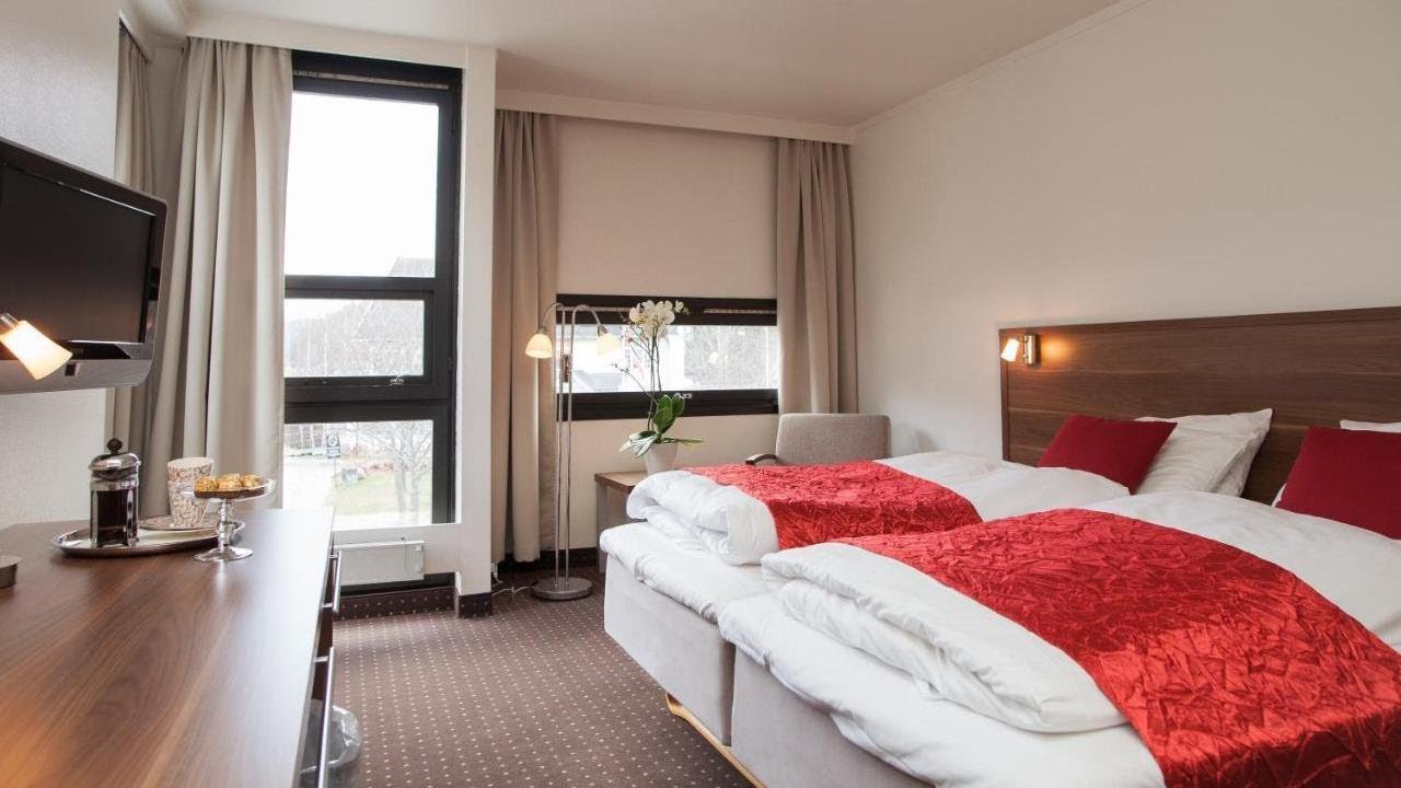 Thon Partner Otta Hotel, Otta, Norway