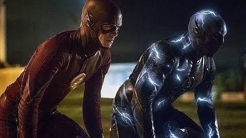 The flash vs Zoom amv#monster