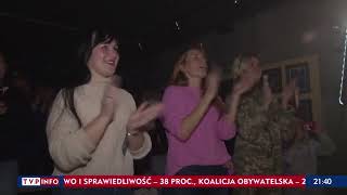 Reportaż Marii Stepan Tandor