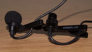 Speedlink Spes Vs Audio Technica Atr-3350