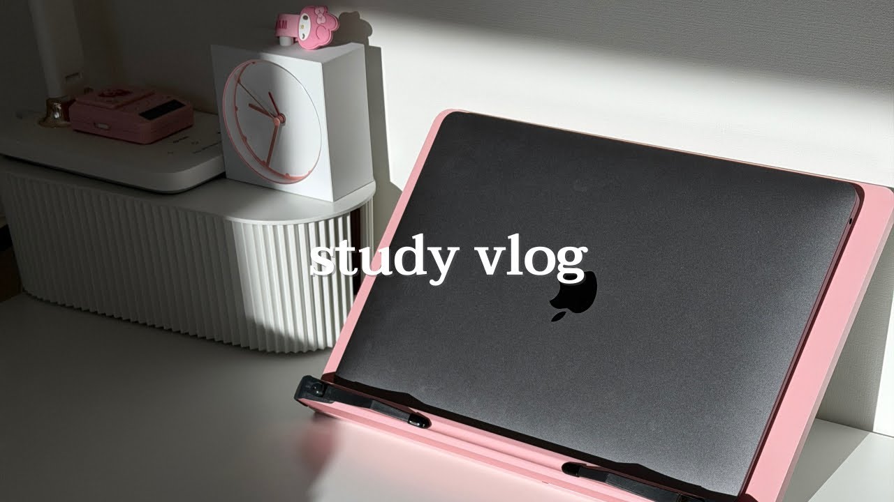 vlog. 집순이의 공부 브이로그 | 한국사능력검정시험 | 집공 | 📚모순 완독