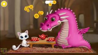Kitty Meow Meow - My Cute Cat ! Game Mobile Free for Kids ! Take care of your new pocket pet ! screenshot 1
