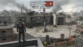 Survival Sandbox Game l CITY 20