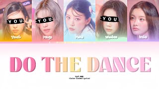 Celebrity ILLIT || 'Do The Dance' BUT YOU ARE YUNAH, MINJU AND WONHEE (Color Coded Lyrics) Wealth