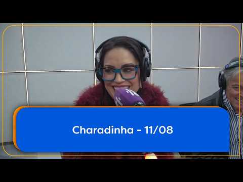 Charadinha 11/08 - Massa FM