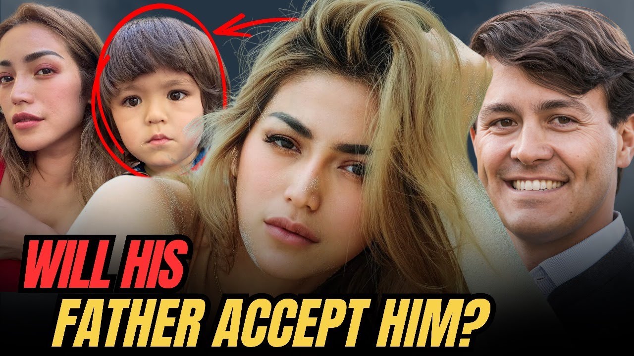 Станет ли сын Джессики Искандар Эль Барак наследником немецкого дворянского рода?