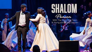 SHALOM | Pamsam Live in Concert feat. The Next Level Team ( video)