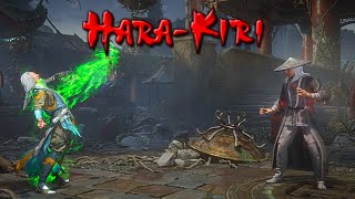 More Hara-Kiri Ideas in Mortal Kombat 11 - Part 3