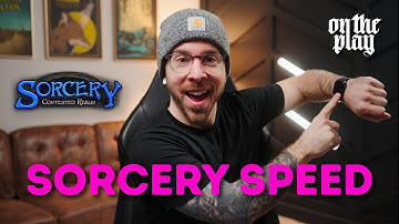 HOW FAST IS YOUR DECK?! SORCERY CONTESTED REALM #speedrun