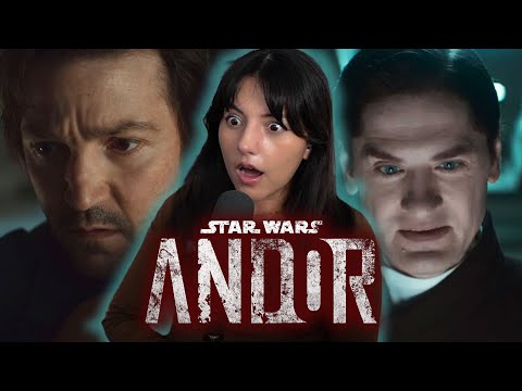 GHORMAN!!! | Star Wars: Andor Season 2 Episode 4 "Ever Been To Ghorman?" Reaction